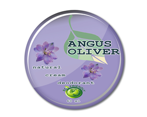 Sticker Design by Eugene for Angus Oliver | Design: #2192539