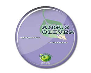 Sticker Design by Eugene for Angus Oliver | Design: #2192541