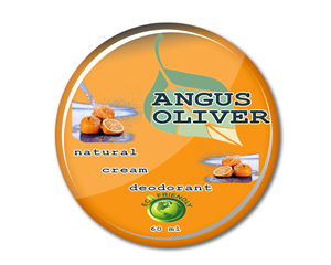 Sticker Design by Eugene for Angus Oliver | Design: #2192545