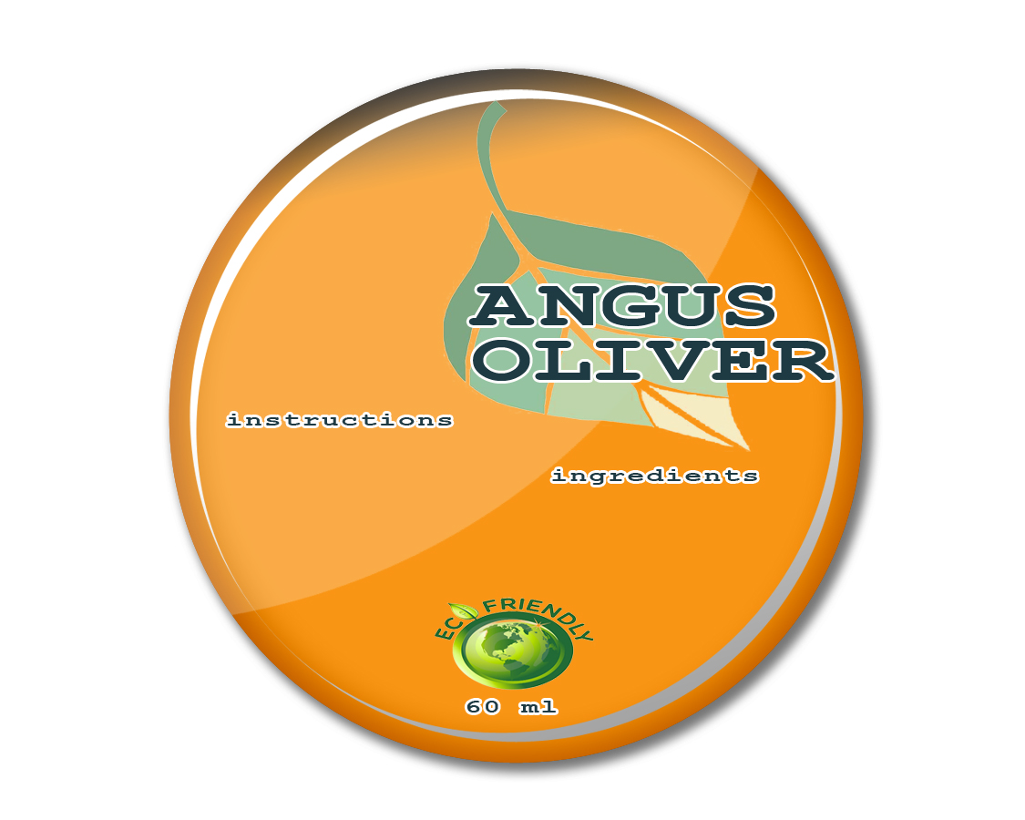 Design Autocollant par Eugene pour Angus Oliver | Design #2192546