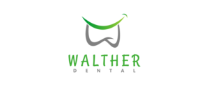 Diseño de Logo por rednixvenkat85 para Walther Dental Center | Diseño: #10348237