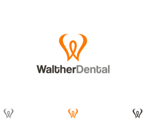 Diseño de Logo por SMG para Walther Dental Center | Diseño: #10349306