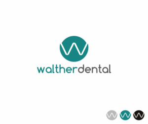Diseño de Logo por SMG para Walther Dental Center | Diseño: #10349307