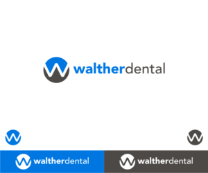 Diseño de Logo por SMG para Walther Dental Center | Diseño: #10349308