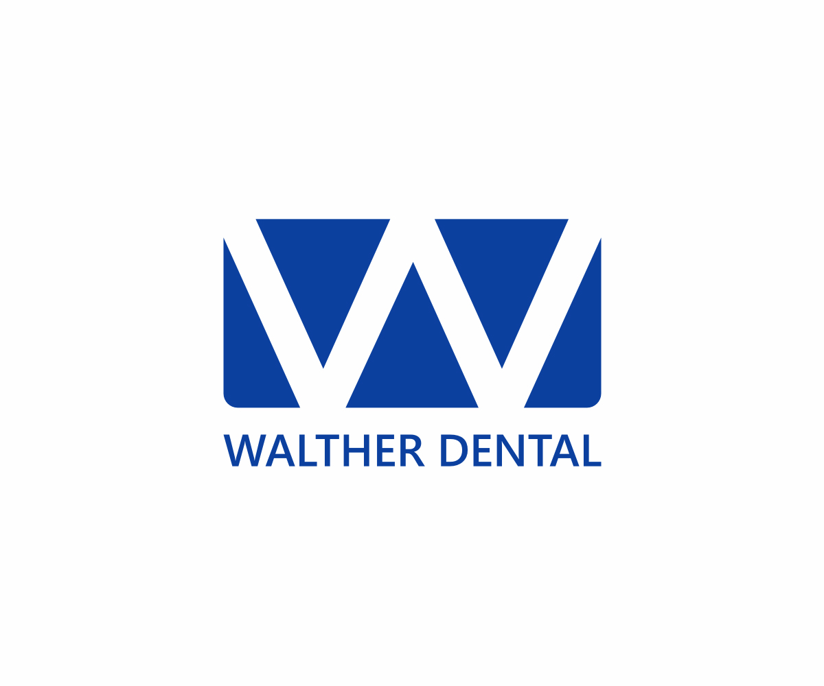 Diseño de Logo por SMG para Walther Dental Center | Diseño #10349309