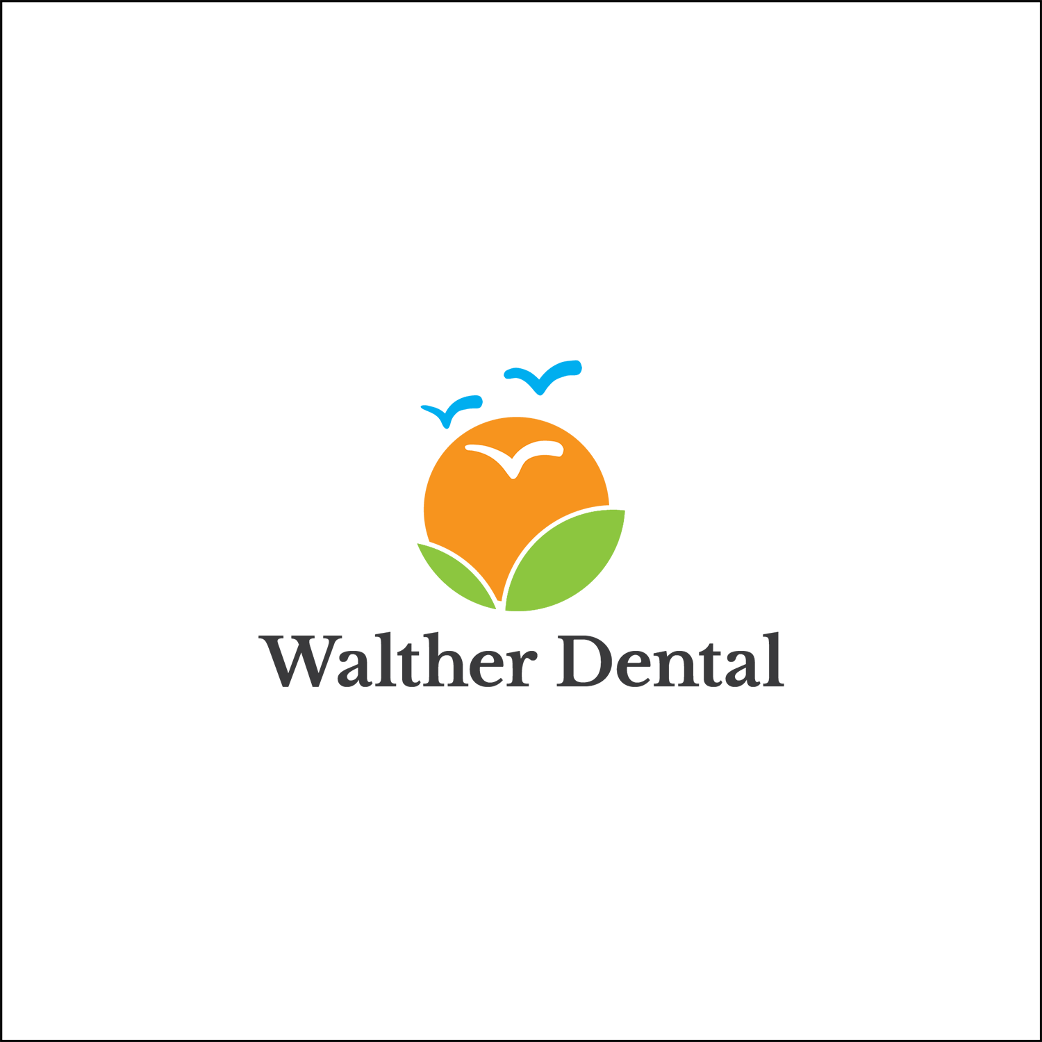 Logo Design by iqbalkabir for Walther Dental Center | Design #10349271