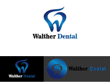 Logo Design by azisryangandara for Walther Dental Center | Design #10349254