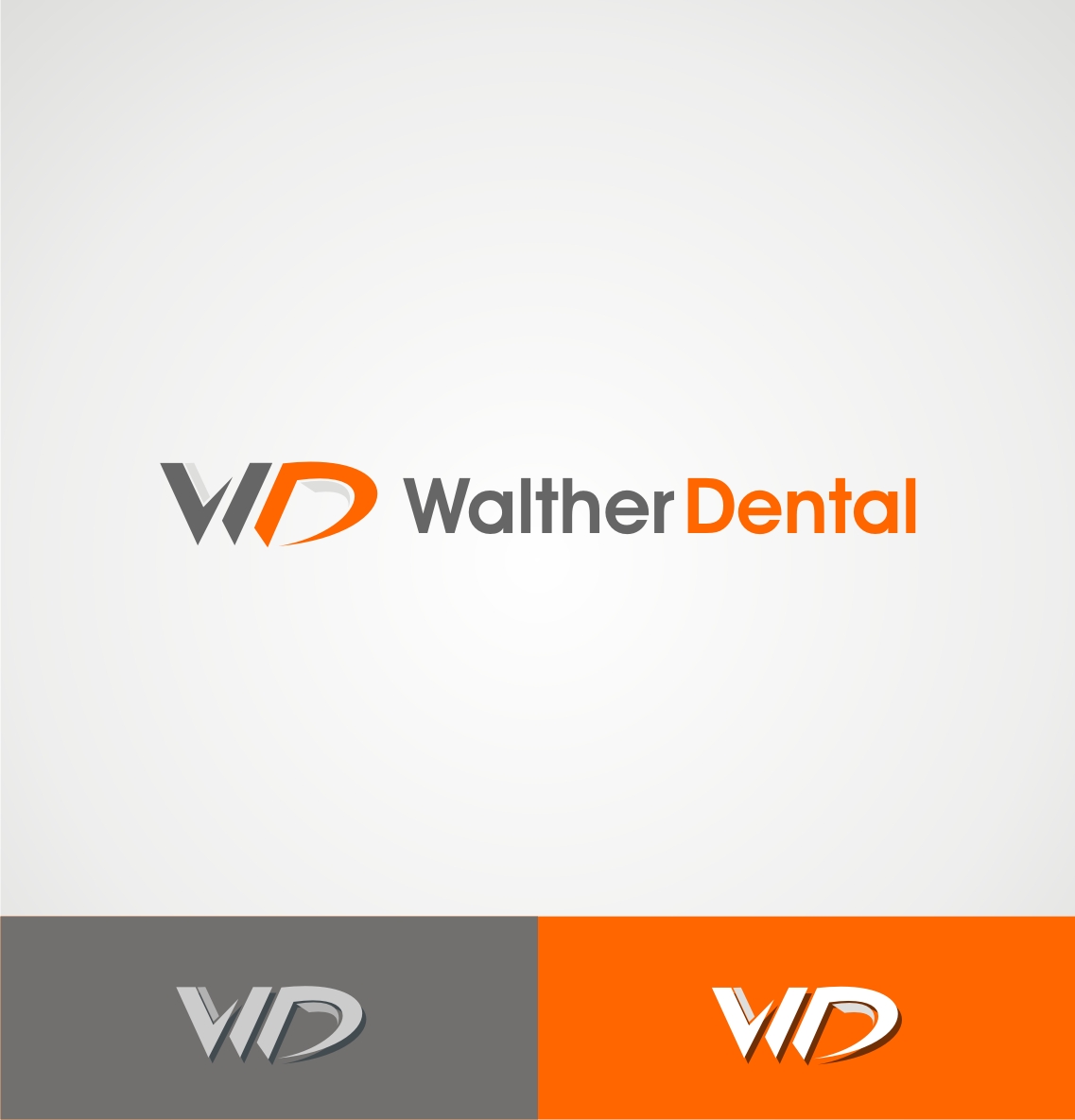 Logo-Design von ecorokerz für Walther Dental Center | Design #10348554