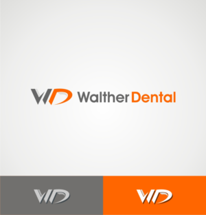 Logo Design by ecorokerz for Walther Dental Center | Design #10348554