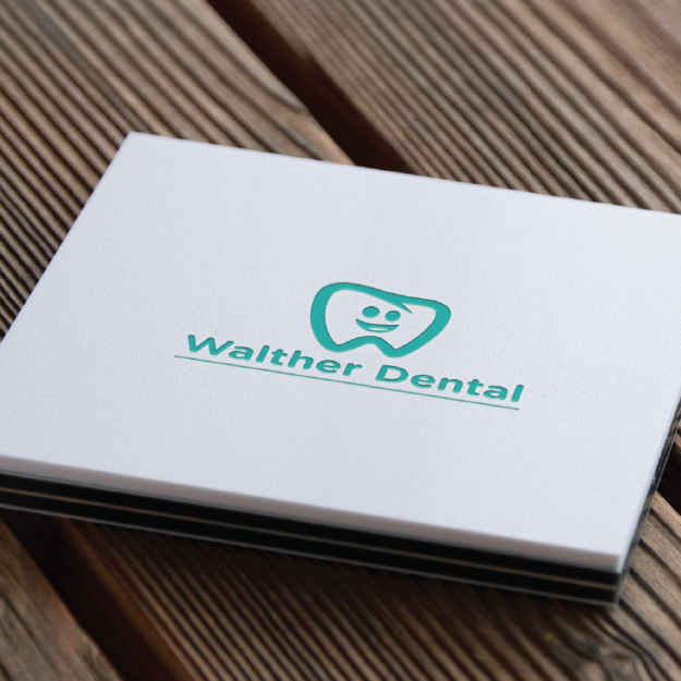 Design de Logo par Anggundesign pour Walther Dental Center | Design #10380843