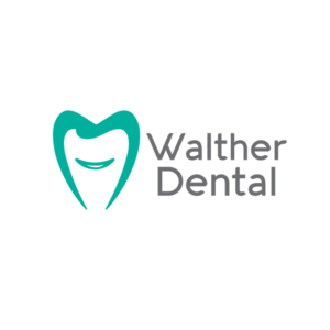 Diseño de Logo por Anggundesign para Walther Dental Center | Diseño: #10380890