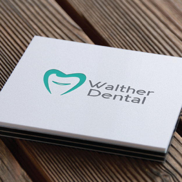 Logo Design by Anggundesign for Walther Dental Center | Design #10380892