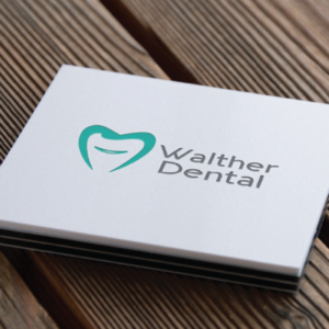 Diseño de Logo por Anggundesign para Walther Dental Center | Diseño: #10380892