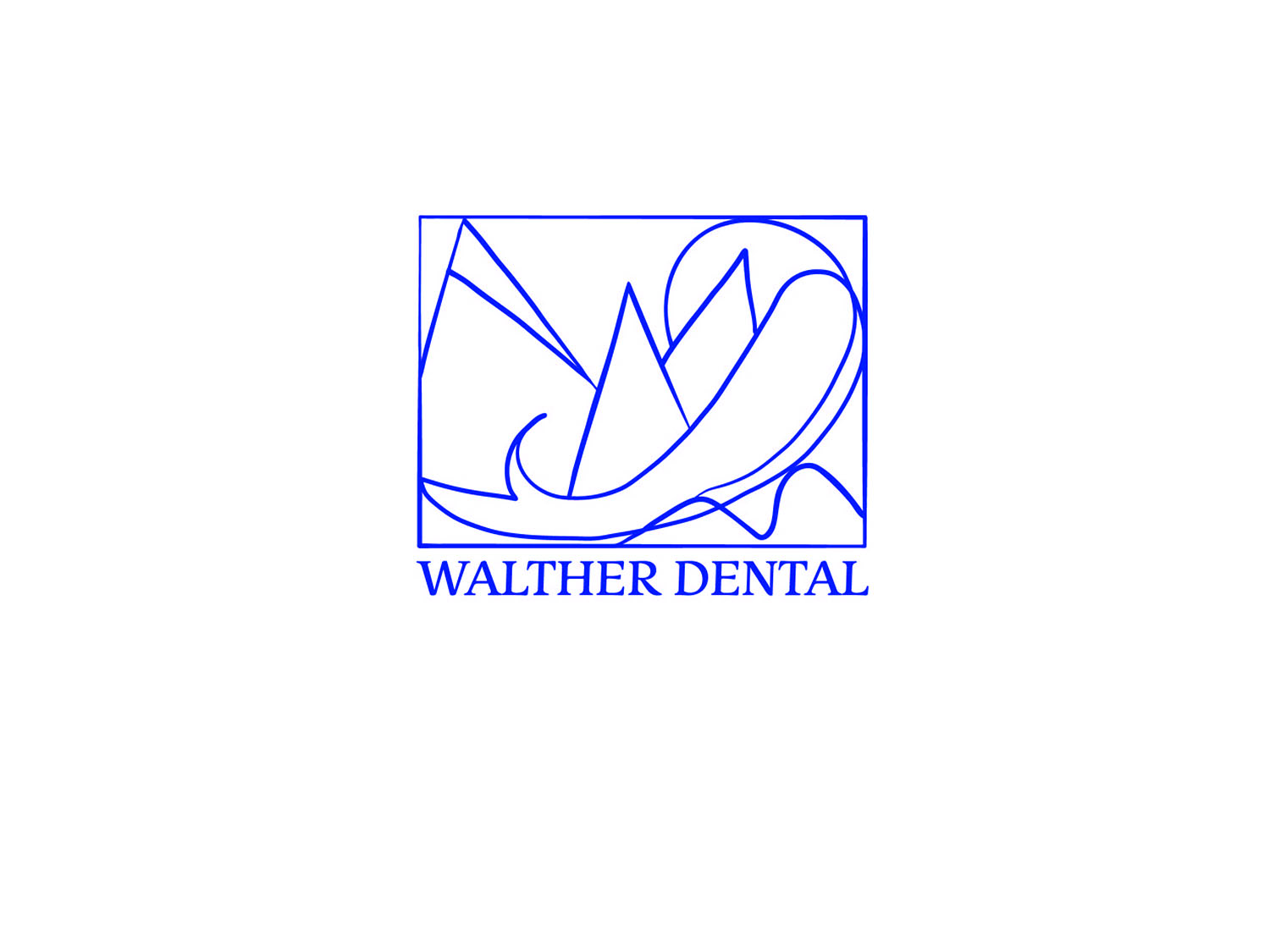 Logo Design by aniko.lukacsy for Walther Dental Center | Design #10426177