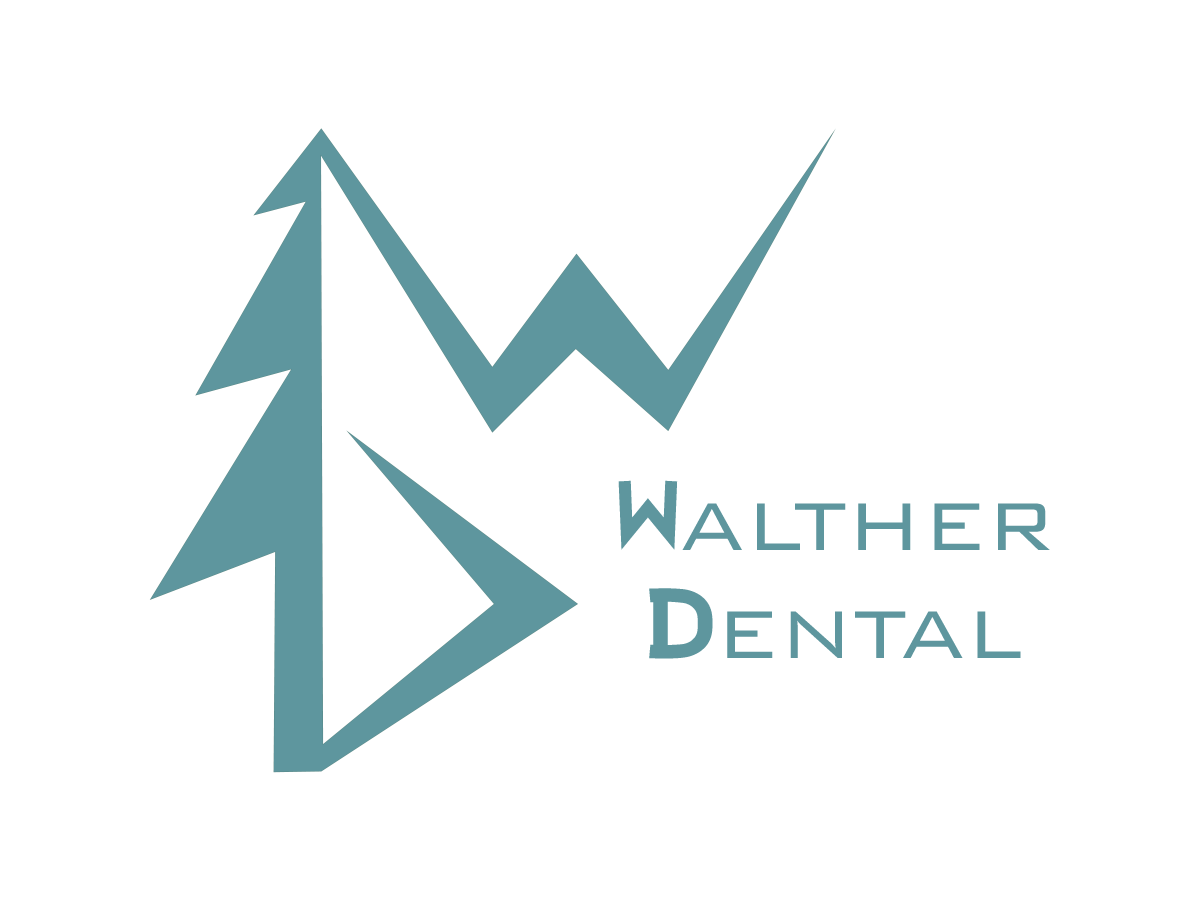 Diseño de Logo por ROART para Walther Dental Center | Diseño #10353564