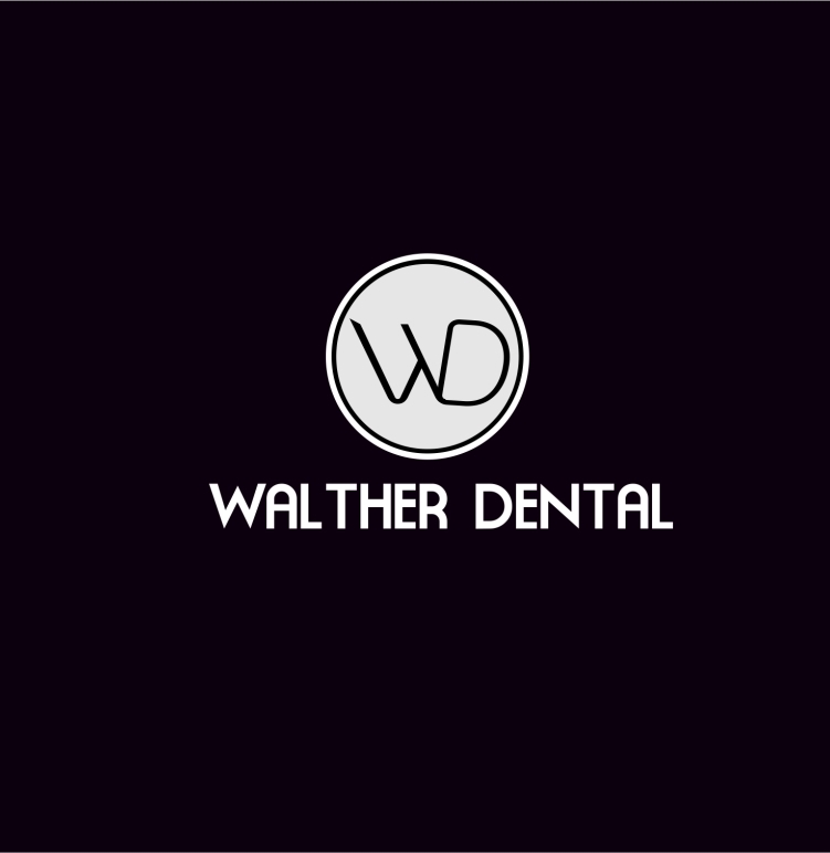 Logo-Design von Betina für Walther Dental Center | Design #10348970