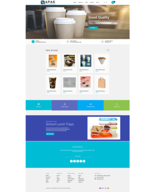 Shopify Design by Roy