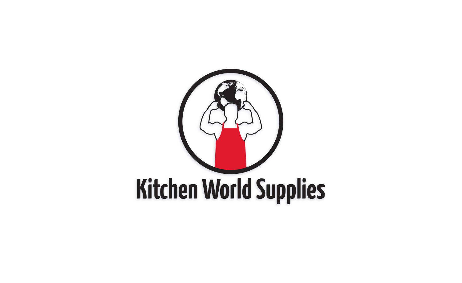 Logo Design by Anthony for Kitchen World Supplies | Design #10434286