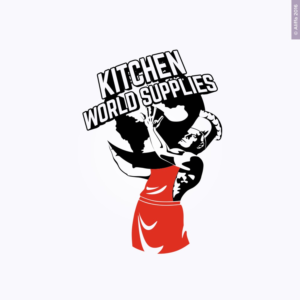 Logo Design by Aliffa for Kitchen World Supplies | Design #10474445