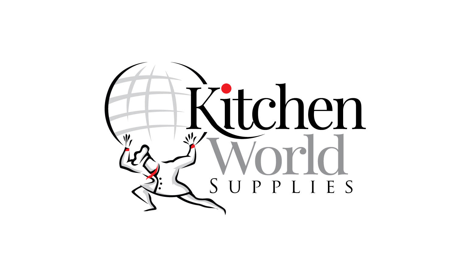 Logo Design by designguru for Kitchen World Supplies | Design: #10431470
