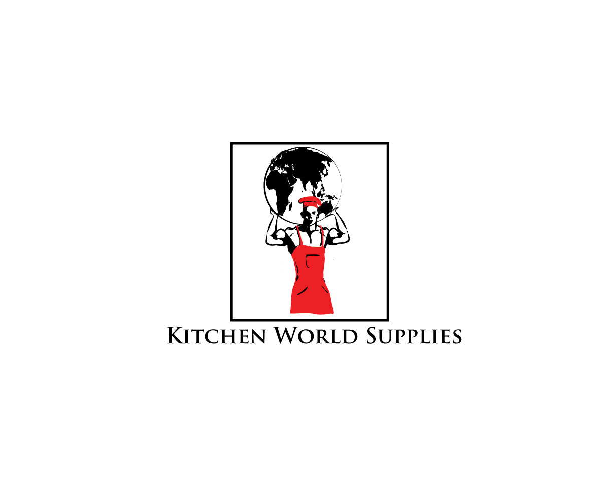 Logo Design by cecilija for Kitchen World Supplies | Design #10426988
