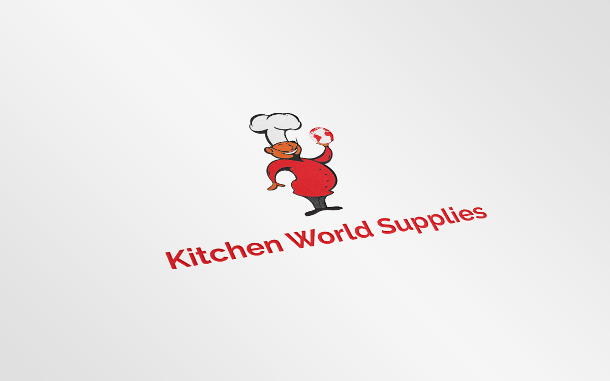 Diseño de Logo por RubelRir para Kitchen World Supplies | Diseño #10519729