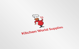 Logo Design by RubelRir for Kitchen World Supplies | Design: #10519729