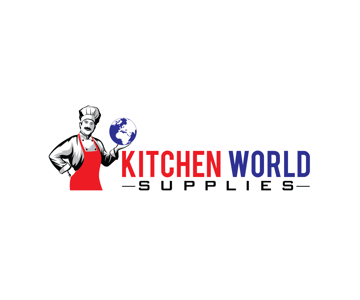 Logo Design by prodesigns99 for Kitchen World Supplies | Design #10450857