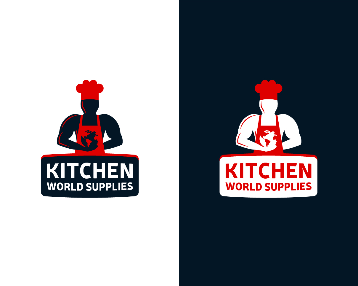 Logo Design by MrBranding for Kitchen World Supplies | Design #10424090