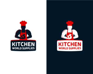 Logo Design by MrBranding for Kitchen World Supplies | Design: #10424090