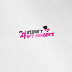 Logo Design by Awash for Tamara Moore T/A 2 funky 4 my hugeez | Design: #11424912