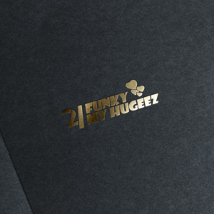 Logo Design by Awash for Tamara Moore T/A 2 funky 4 my hugeez | Design: #11424914