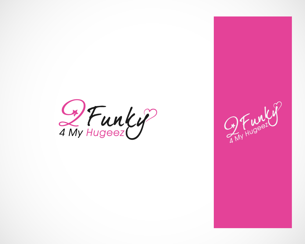 Design de Logo par creativelogodesigner86 pour Tamara Moore T/A 2 funky 4 my hugeez | Design #11424701