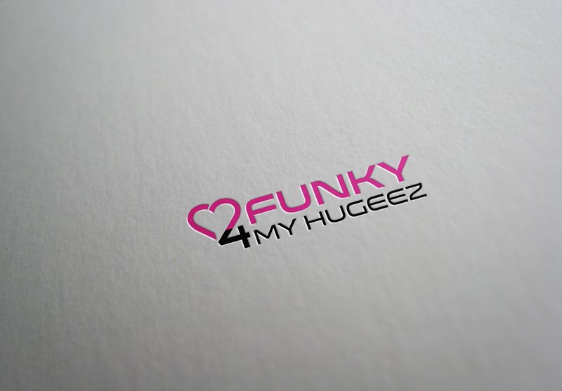 Logo Design by sohagof1986 for Tamara Moore T/A 2 funky 4 my hugeez | Design #11425048