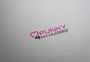 Logo Design by sohagof1986 for Tamara Moore T/A 2 funky 4 my hugeez | Design: #11425048