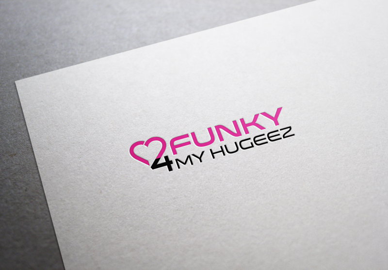 Logo Design by sohagof1986 for Tamara Moore T/A 2 funky 4 my hugeez | Design #11425049