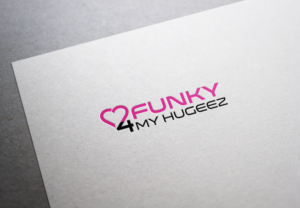 Logo Design by sohagof1986 for Tamara Moore T/A 2 funky 4 my hugeez | Design: #11425049
