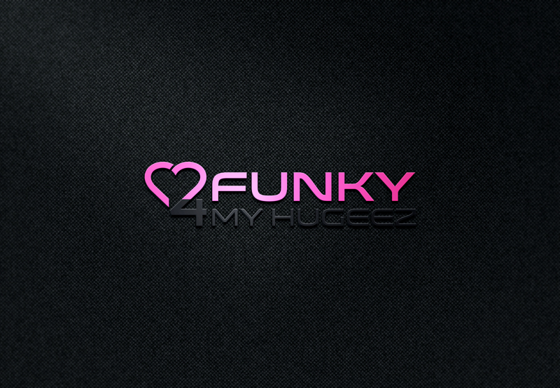 Logo Design by sohagof1986 for Tamara Moore T/A 2 funky 4 my hugeez | Design #11425050