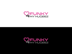 Logo Design by sohagof1986 for Tamara Moore T/A 2 funky 4 my hugeez | Design: #11425068