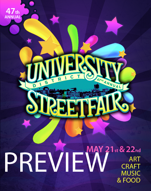 Design de Poster par SamyPhotoshop pour The U District Partnership  | Design #10369586