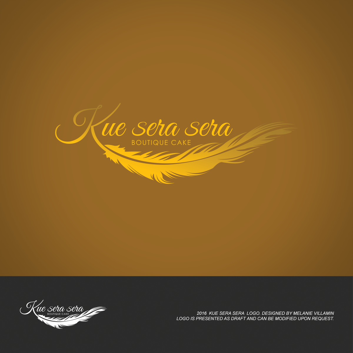 Logo Design by mvillamin for this project | Design #10409410