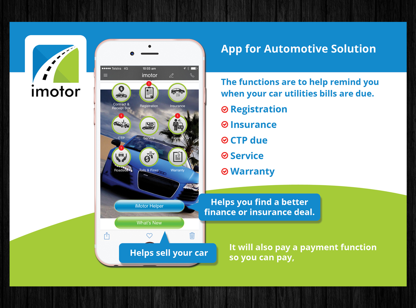 Postcard Design by CreativeTrick for this project | Design #10456877