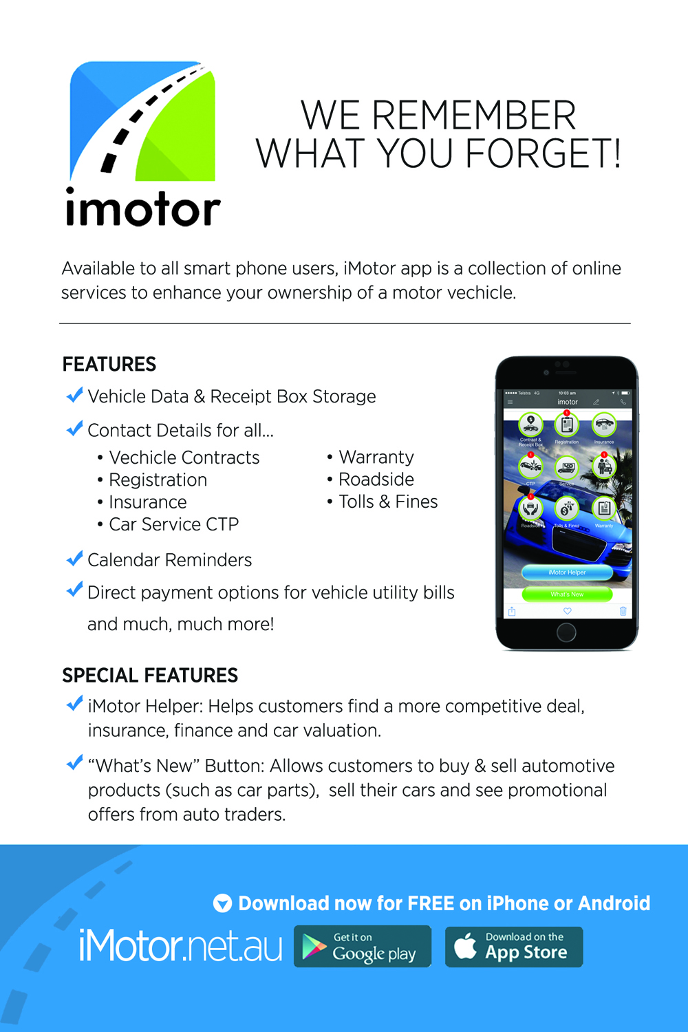 Postcard Design by Brian Ellis for this project | Design #10525101