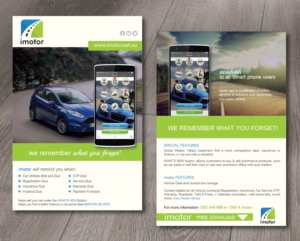 Postcard Design by alex989 for this project | Design: #10408195