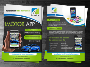 Postcard Design by debdesign for this project | Design: #10479995