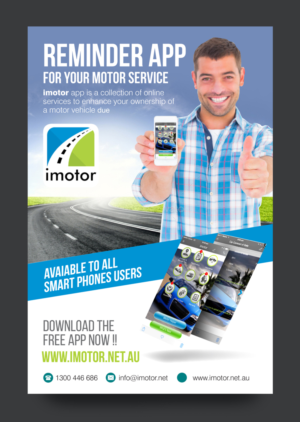 Postcard Design by rkailas for this project | Design #10473074