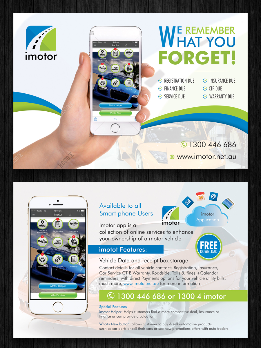 Design de Carte Postale par ecorokerz pour ce projet | Design #10373621