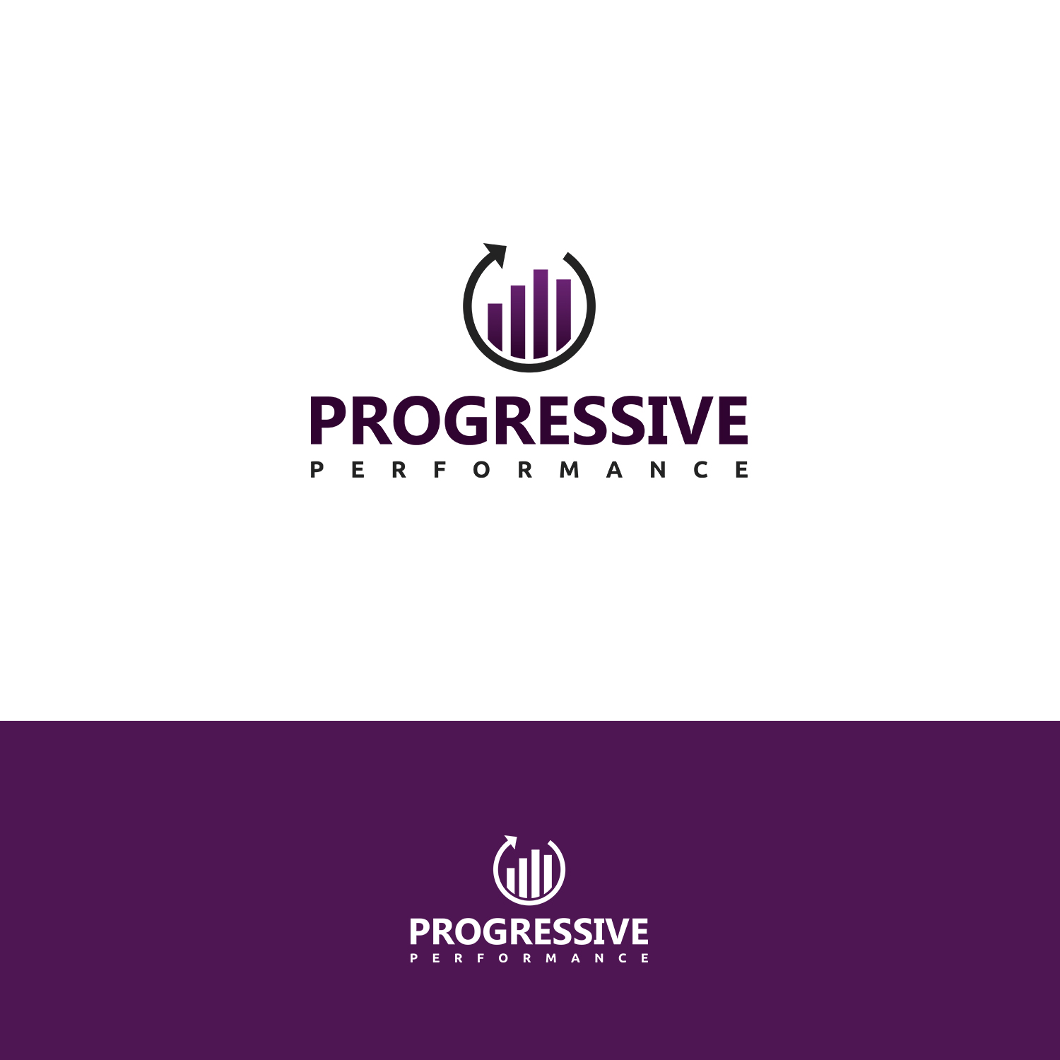 Logo Design by Alaa for Progressive Performance | Design #10357688