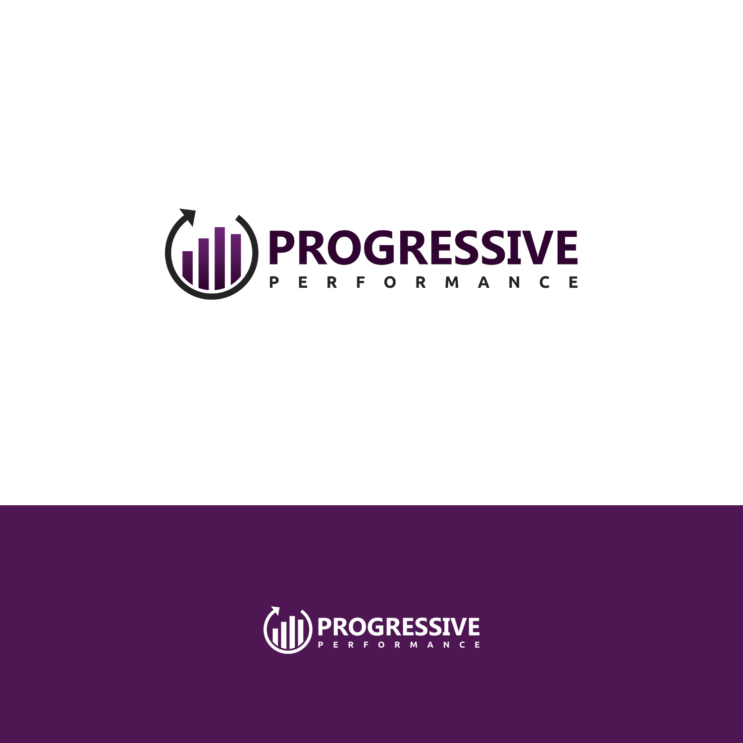 Logo Design by Alaa for Progressive Performance | Design #10394651