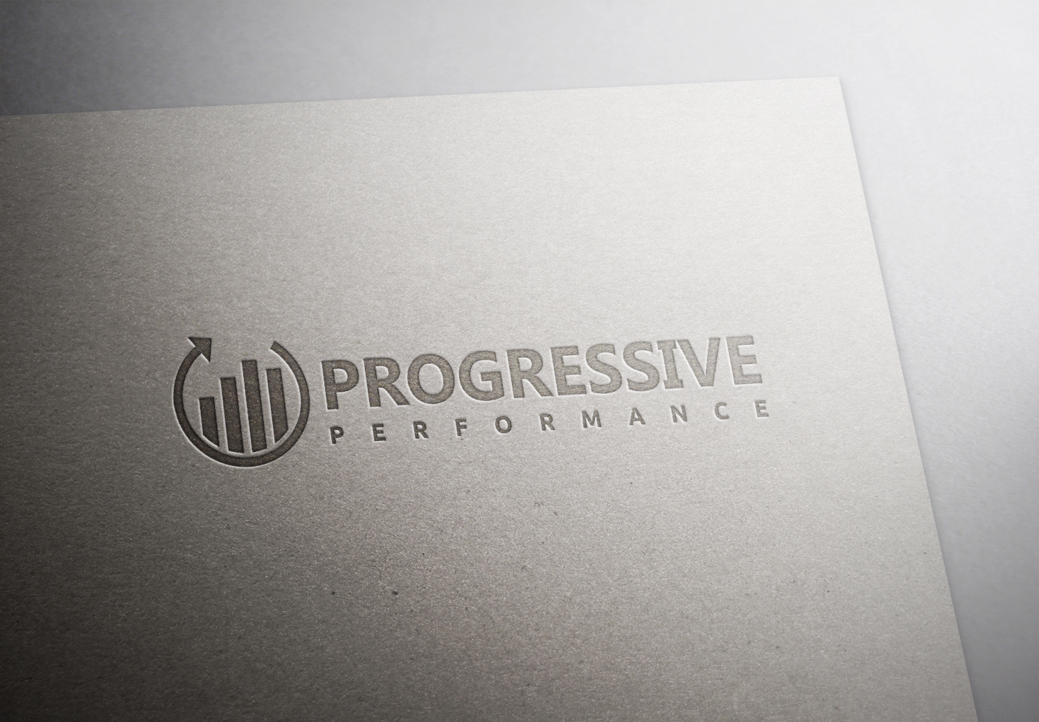 Logo Design by Alaa for Progressive Performance | Design #10394652